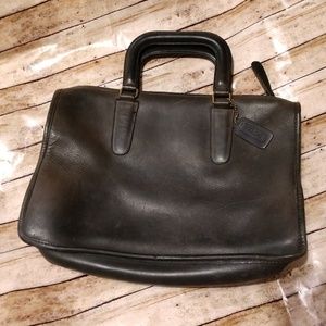 Vintage Coach 1970's Bonnie Cashin Purse RARE